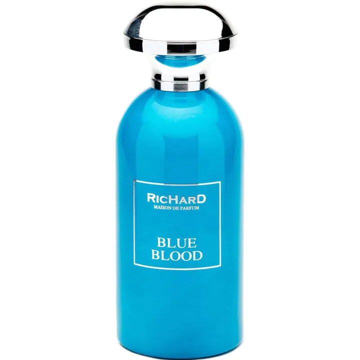 Richard Maison de Parfum Blue Blood parfüm şişesi