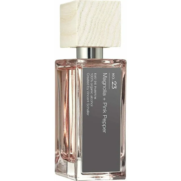 Rituals No. 23 Magnolia & Pink Pepper perfume bottle