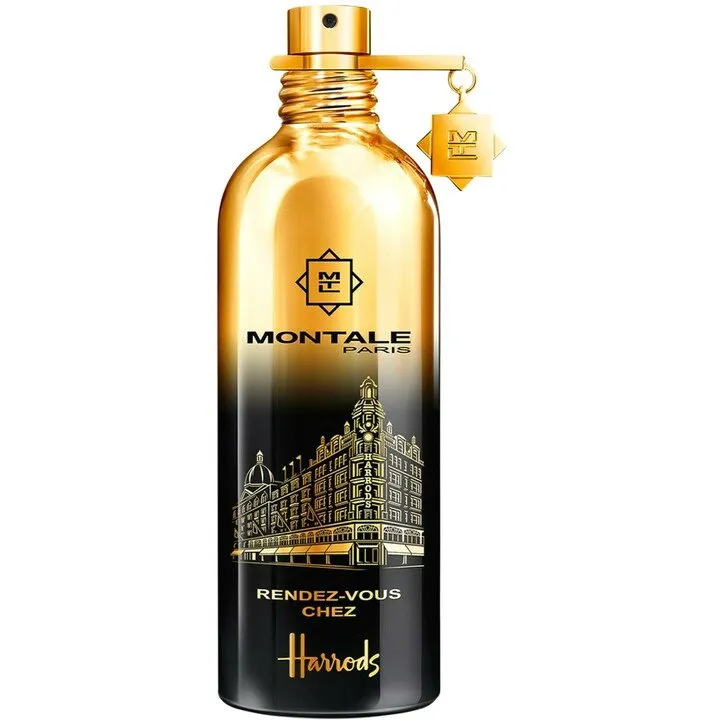 Montale Rendez-vous chez Harrods parfüm şişesi