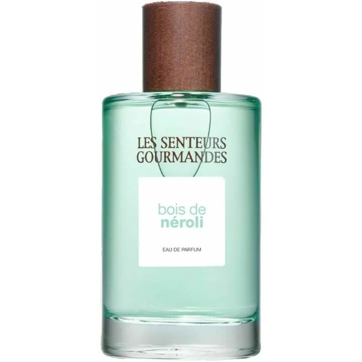 Les Senteurs Gourmandes Bois de Néroli parfüm şişesi