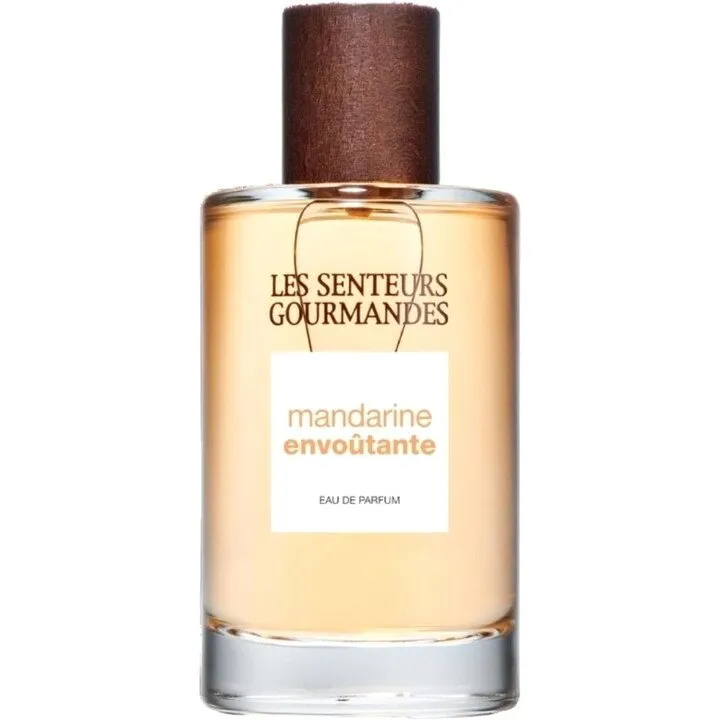 Les Senteurs Gourmandes Mandarine Envoûtante perfume bottle