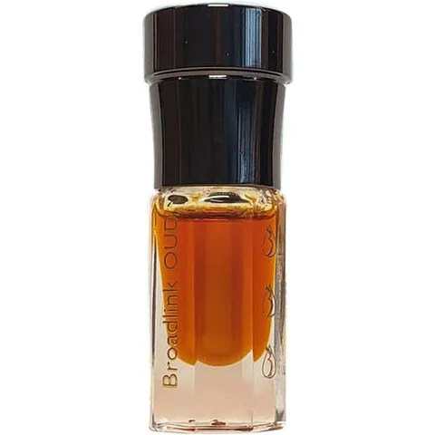 Broadlink Oud Holy Bliss perfume bottle