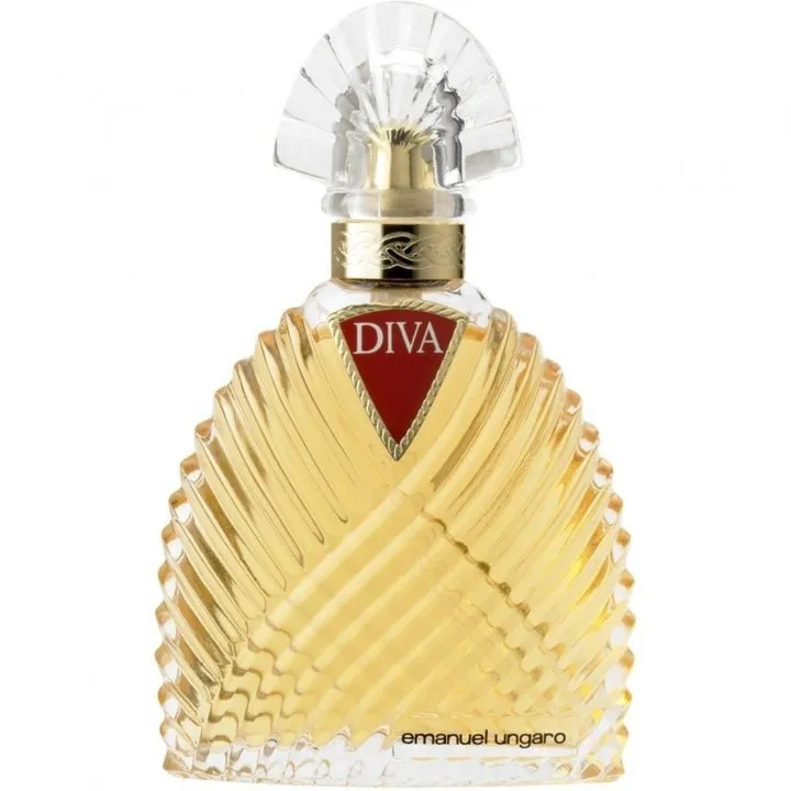 Emanuel Ungaro Diva (Eau de Toilette) parfüm şişesi
