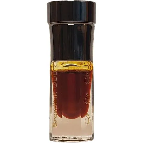 Broadlink Oud Zen Yearning parfüm şişesi