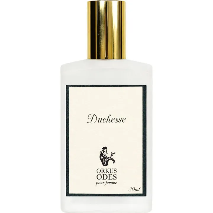 OrkusOdes Duchesse perfume bottle