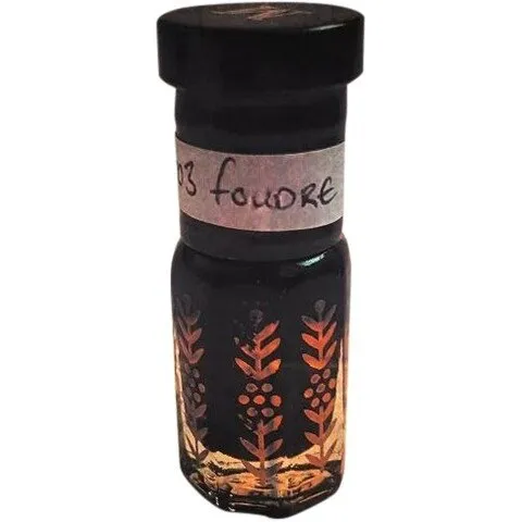 Mellifluence Perfume Foudre parfüm şişesi