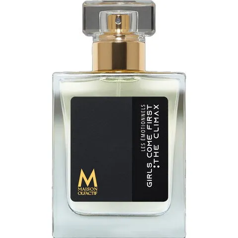 Maison Olfactif Girls Come First: The Climax perfume bottle
