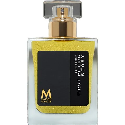 Maison Olfactif First Million Story perfume bottle