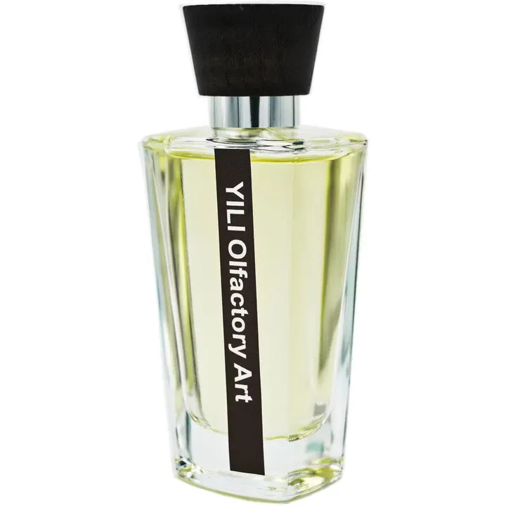 Yili Olfactory Art Filles du Botaniste / 植物学家的女儿 parfüm şişesi