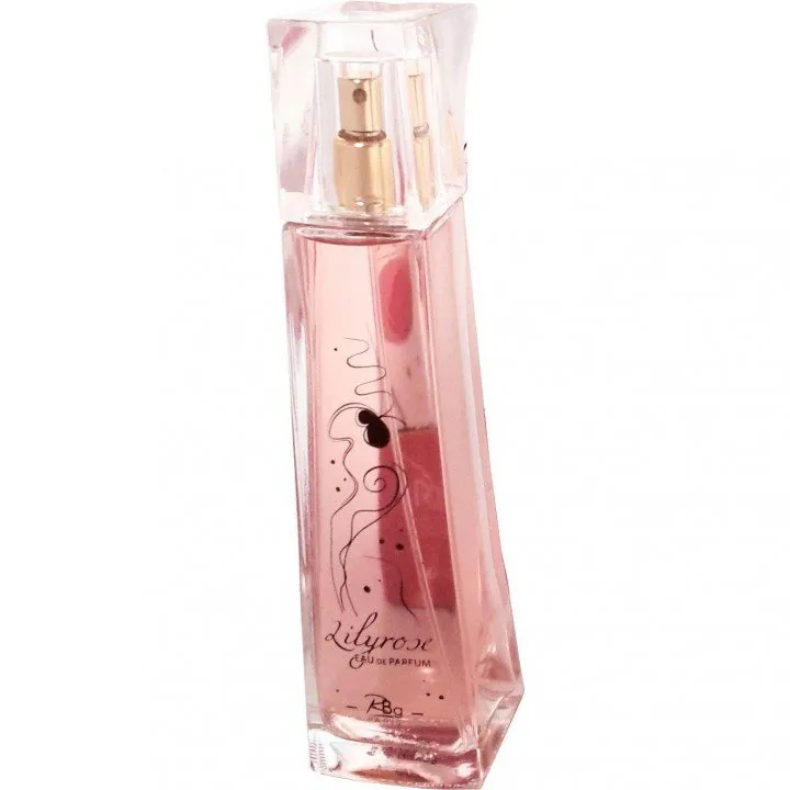 BioFresh Cosmetics Lilyrose perfume bottle