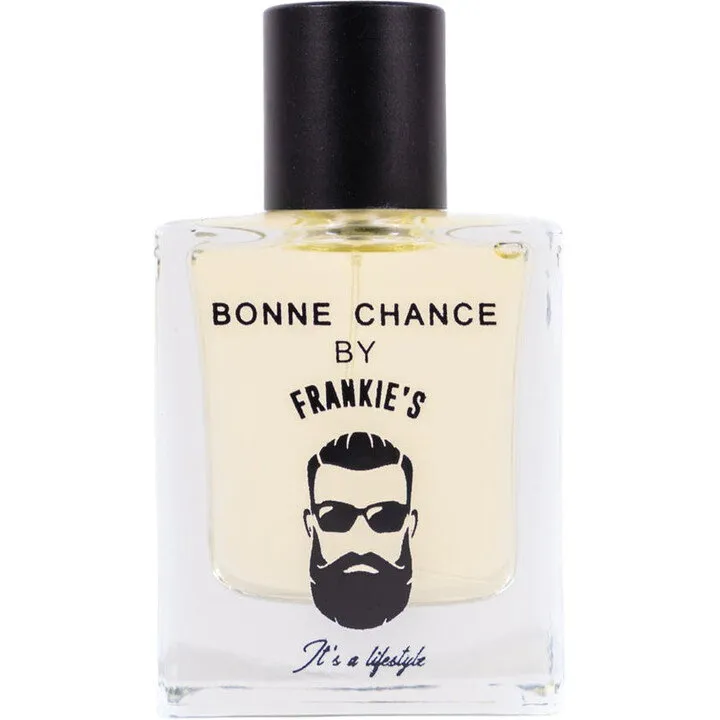 Frankie's Bonne Chance parfüm şişesi
