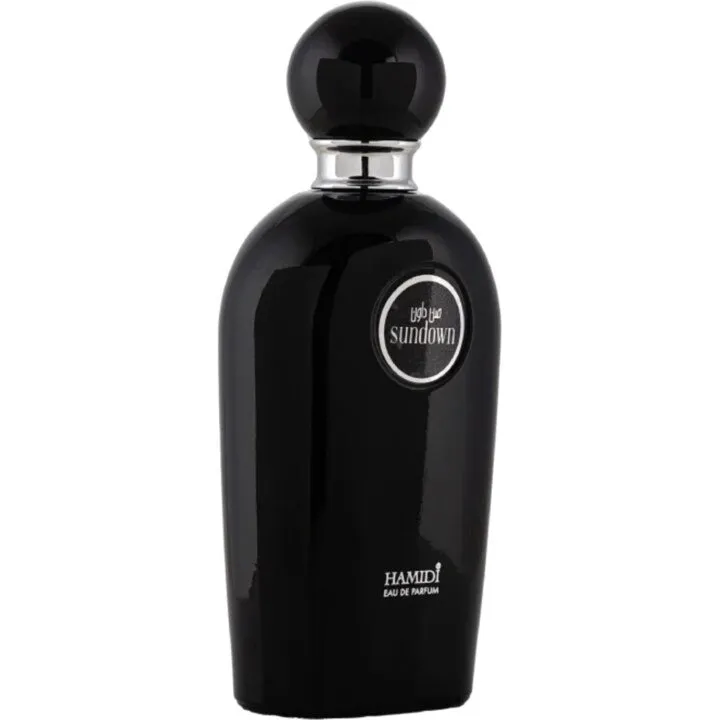 Hamidi Oud & Perfumes Sundown parfüm şişesi