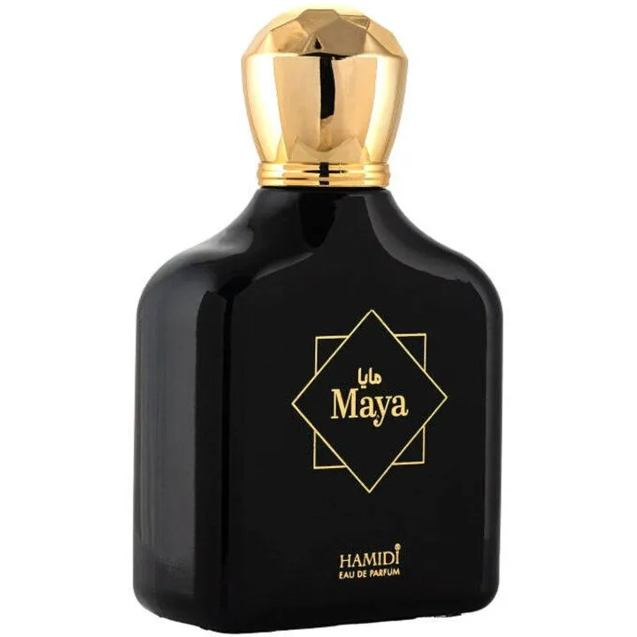Hamidi Oud & Perfumes Maya parfüm şişesi