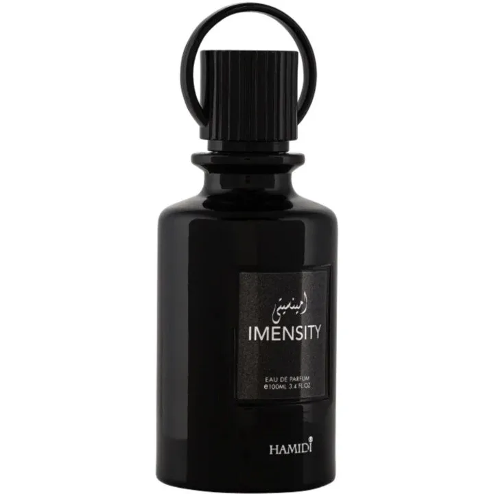 Hamidi Oud & Perfumes Imensity perfume bottle