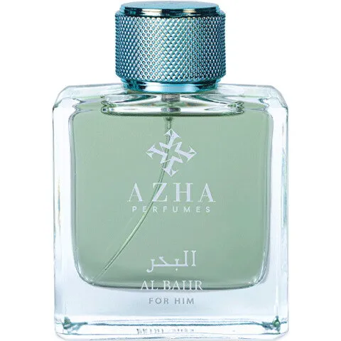 Azha Al Bahr perfume bottle