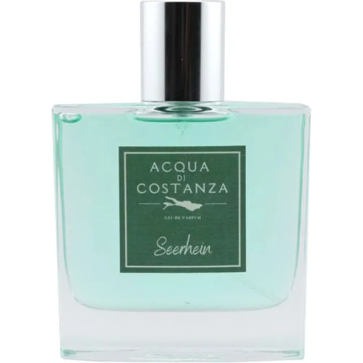 Acqua di Costanza Seerhein perfume bottle