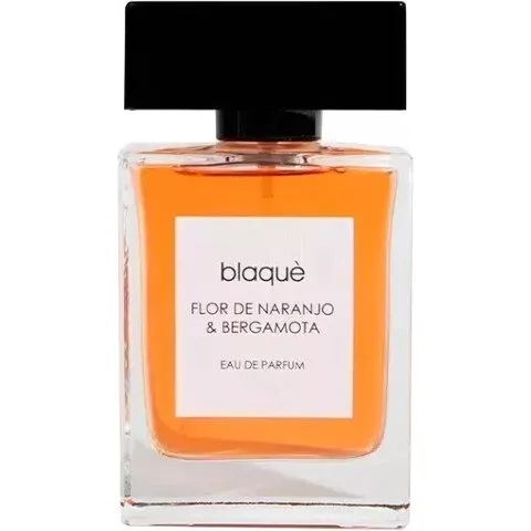 Blaquè Flor de Naranjo & Bergamota parfüm şişesi
