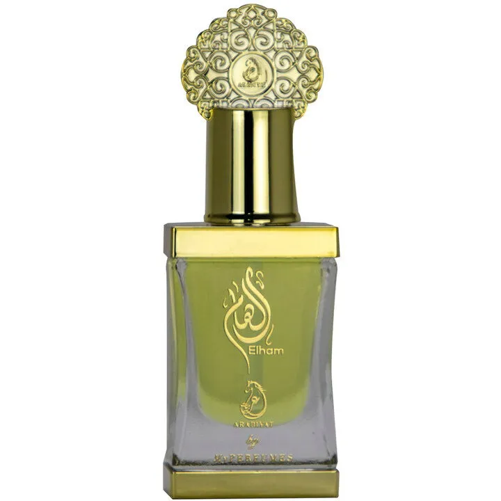 Arabiyat Elham (Concentrated Perfume Oil) parfüm şişesi
