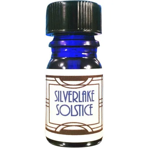 Nui Cobalt Designs Silverlake Solstice parfüm şişesi