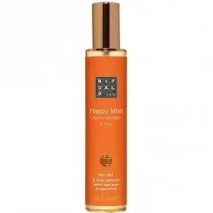 Rituals Happy Mist - Organic Mandarin & Yuzu parfüm şişesi