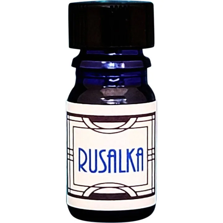 Nui Cobalt Designs Rusalka parfüm şişesi