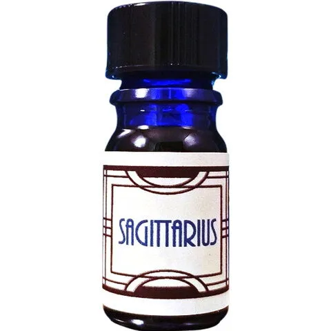 Nui Cobalt Designs Sagittarius parfüm şişesi