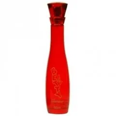 Bio Company Betty Boop Glamour perfume bottle