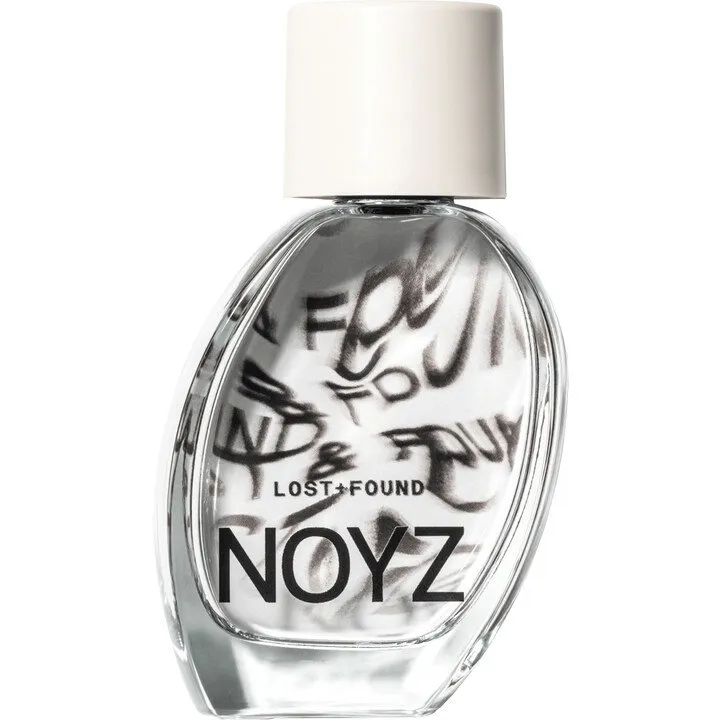 Noyz Lost + Found (Eau de Parfum) perfume bottle