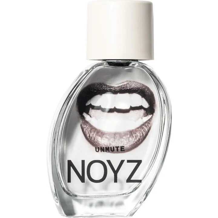 Noyz Unmute (Eau de Parfum) perfume bottle