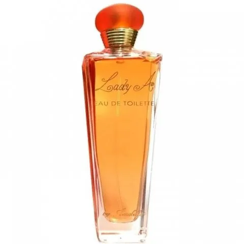 Annabella Lady A perfume bottle