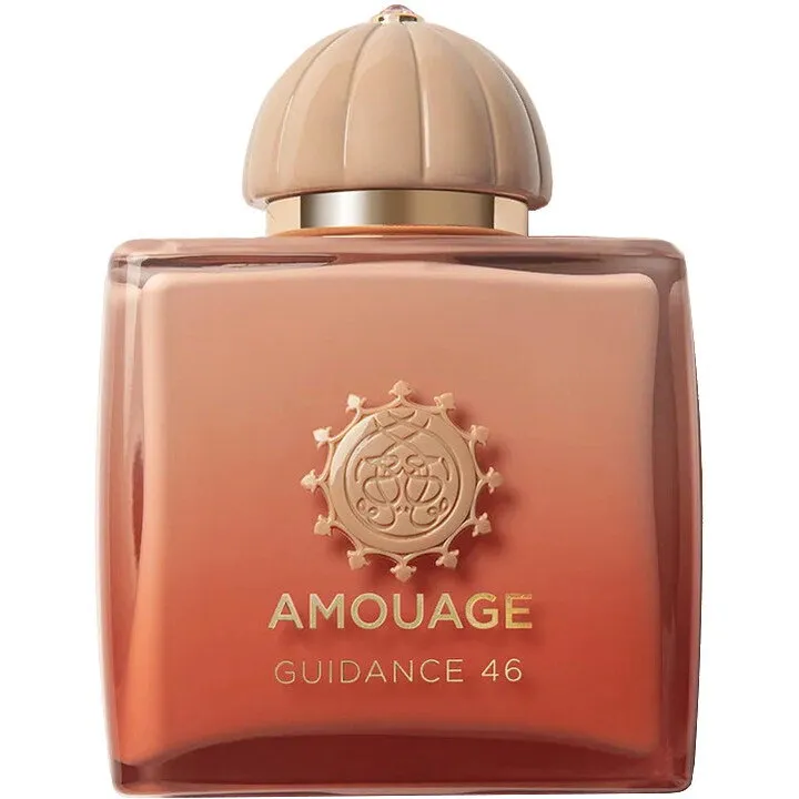 Amouage Guidance 46 parfüm şişesi