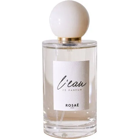Rosaé L'Eau parfüm şişesi