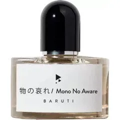 Baruti 物の哀れ / Mono No Aware parfüm şişesi