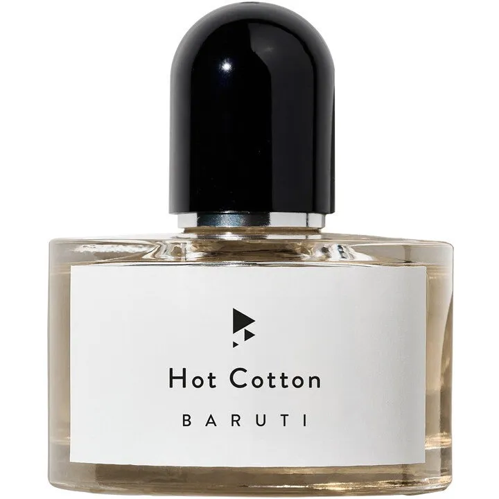 Baruti Hot Cotton parfüm şişesi
