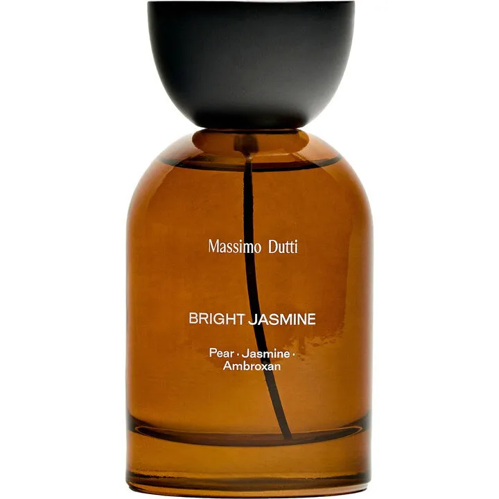 Massimo Dutti Bright Jasmine parfüm şişesi