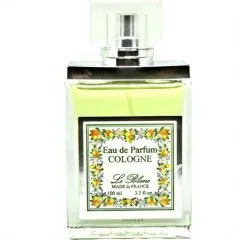 Le Blanc Cologne perfume bottle