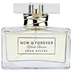 Joan Rivers Now & Forever Private Reserve parfüm şişesi