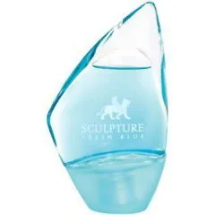 Nikos Sculpture Fresh Blue parfüm şişesi