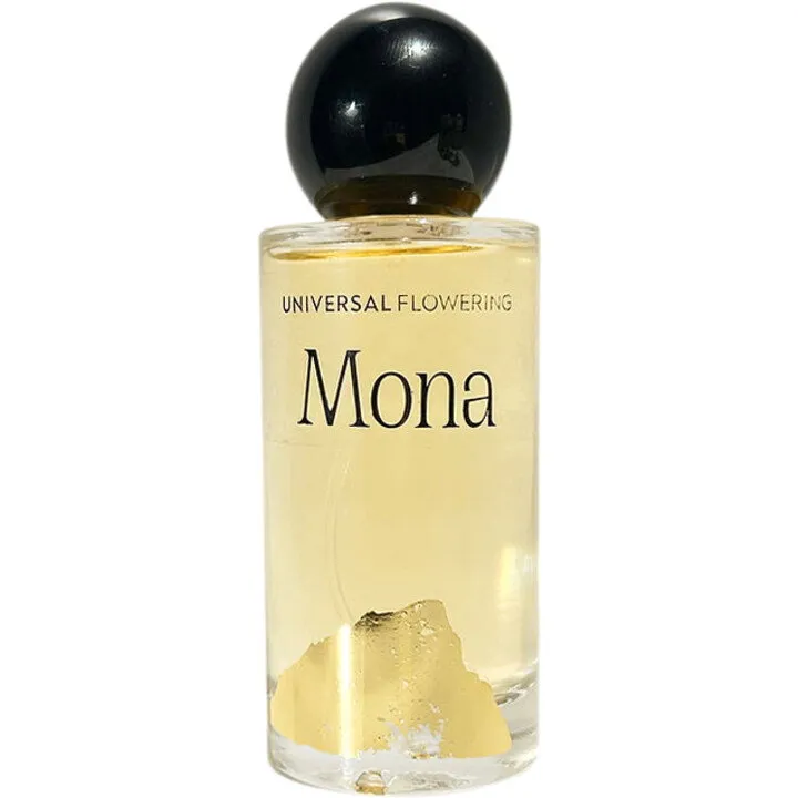 Universal Flowering Mona parfüm şişesi