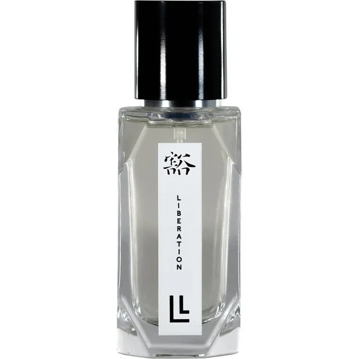 Llems Liberation perfume bottle