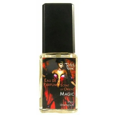 Teufelsküche Scent of Orient Magic parfüm şişesi