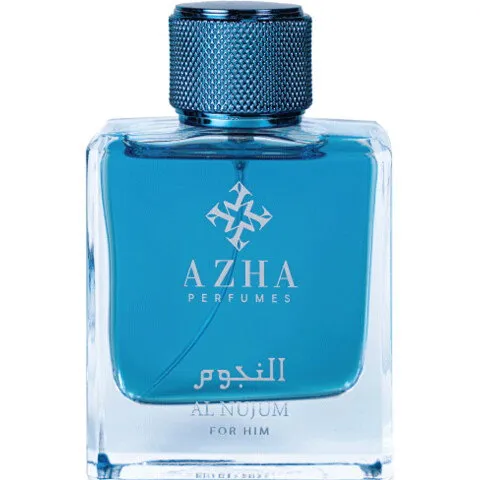 Azha Al Nujum / النجوم parfüm şişesi