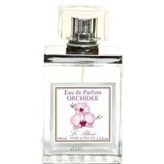 Le Blanc Orchidee perfume bottle
