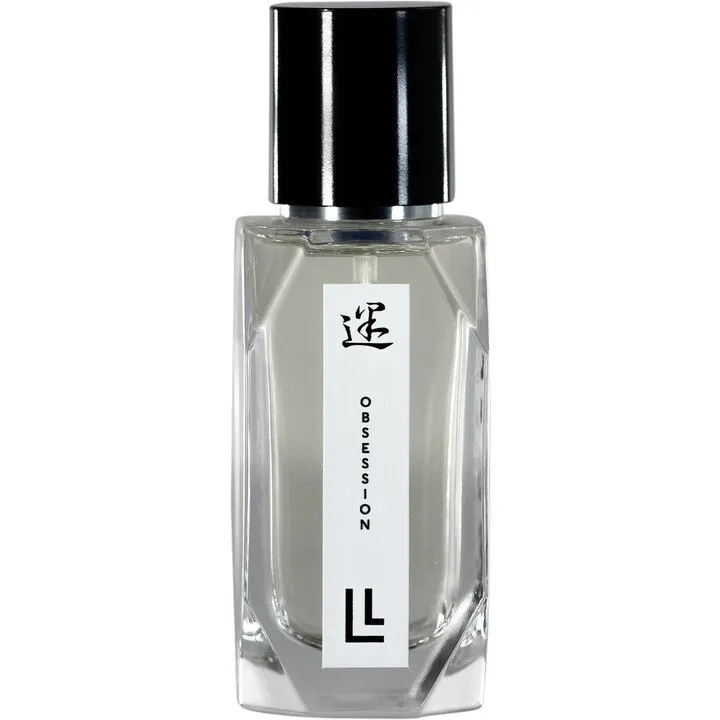 Llems Obsession perfume bottle