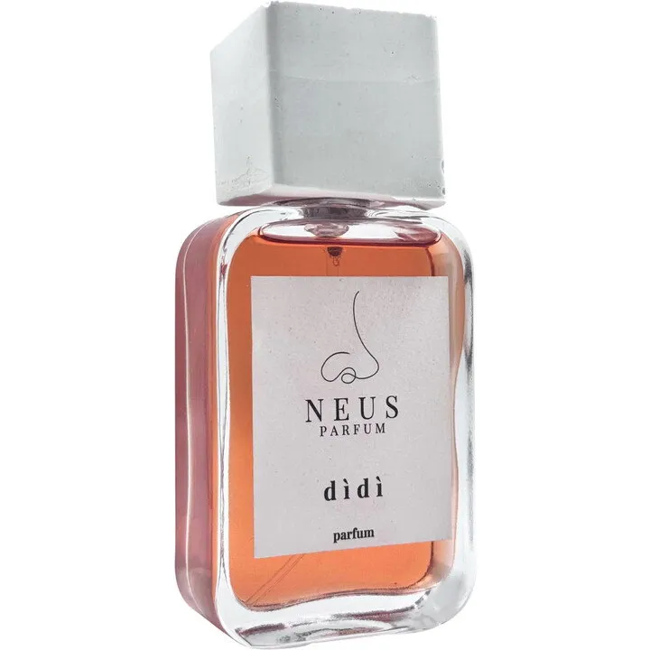 Neus Parfum Dìdì perfume bottle