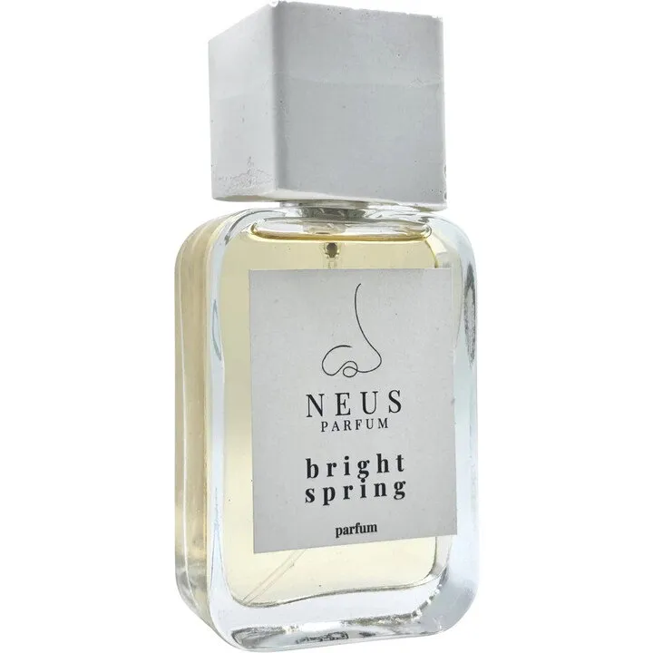 Neus Parfum Bright Spring perfume bottle
