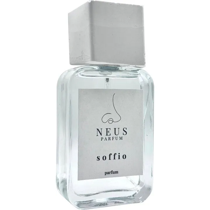 Neus Parfum Soffio parfüm şişesi