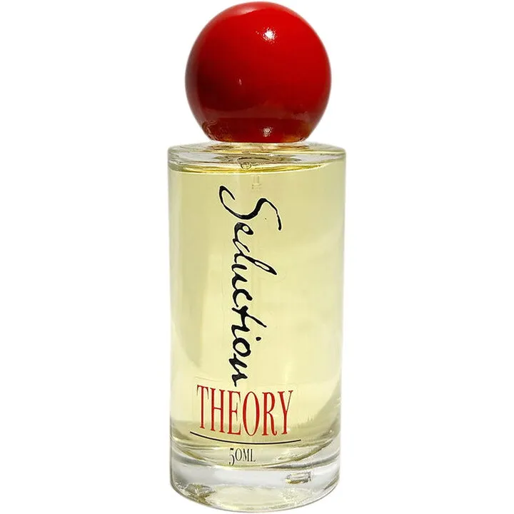 Universal Flowering Seduction Theory parfüm şişesi