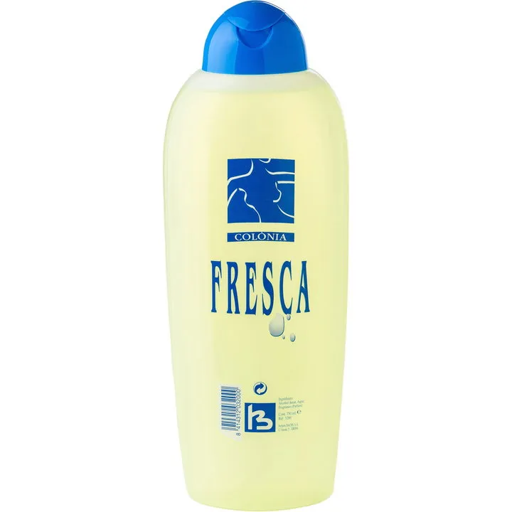 Bachs Fresca parfüm şişesi