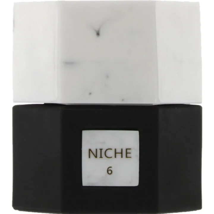 Reef Niche 6 perfume bottle